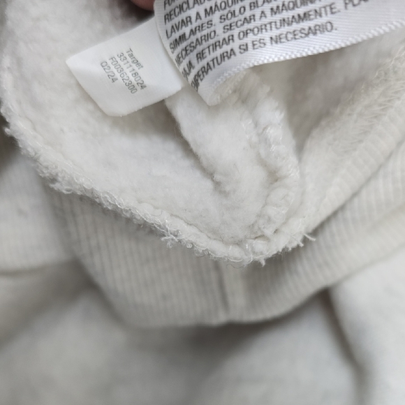 Wild Fable Off-White Hoodie - Picture 7 of 9